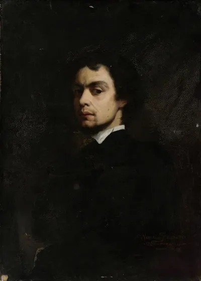 Self Portrait 441