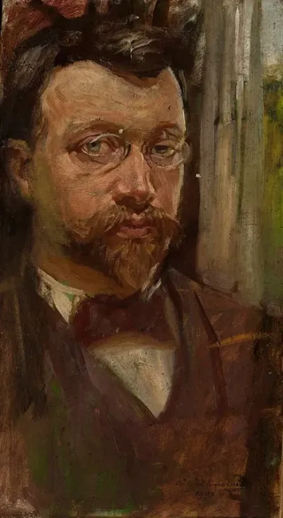 Self Portrait 442