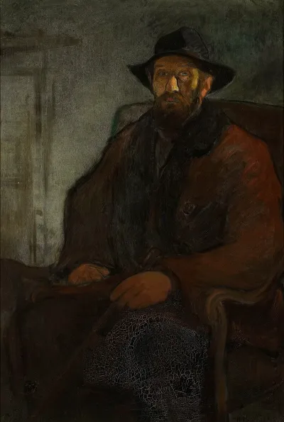 Self Portrait 443