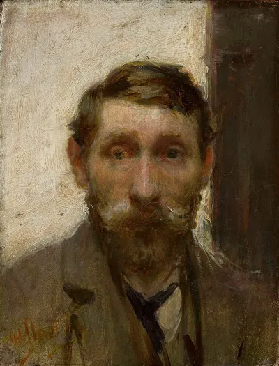 Self Portrait 444