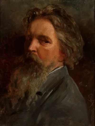 Self Portrait 446