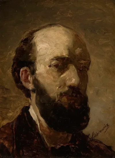 Self Portrait 449