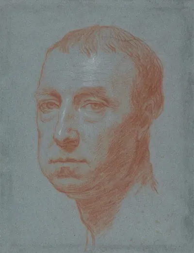 Self Portrait 453
