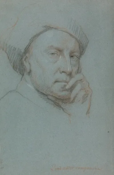 Self Portrait 454