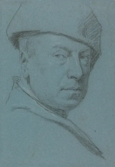 Self Portrait 455