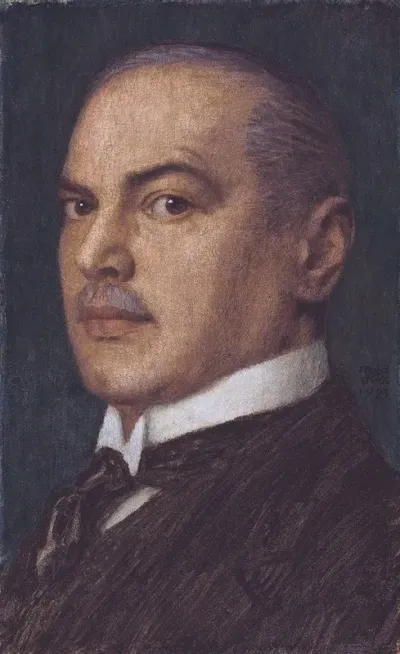 Self Portrait 457