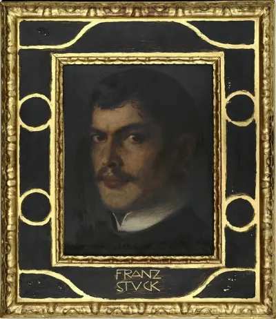 Self Portrait 458