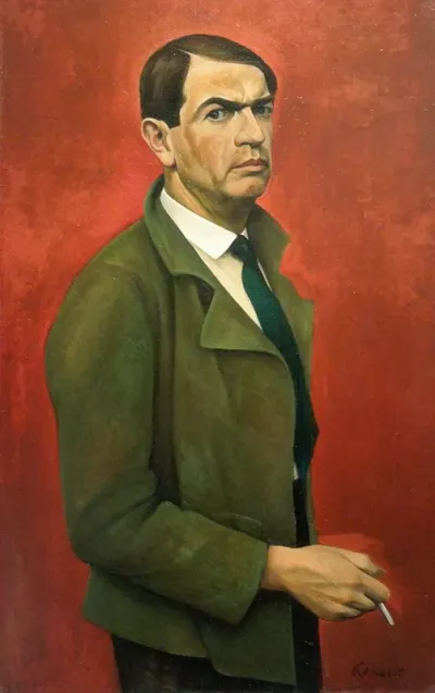 Self Portrait 461