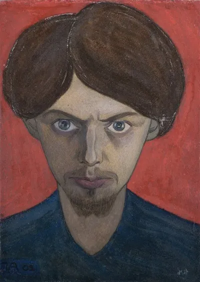 Self Portrait 468