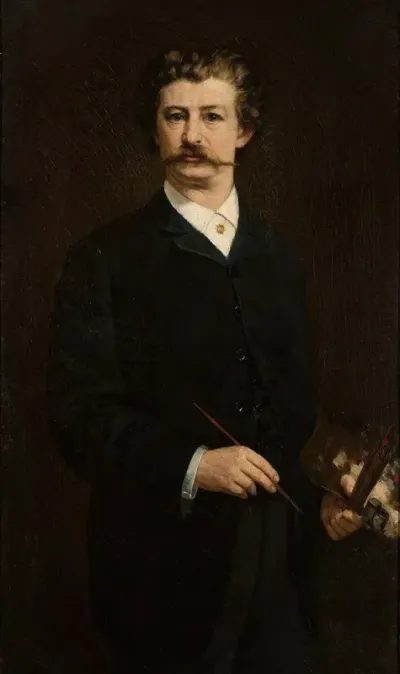 Self Portrait 475