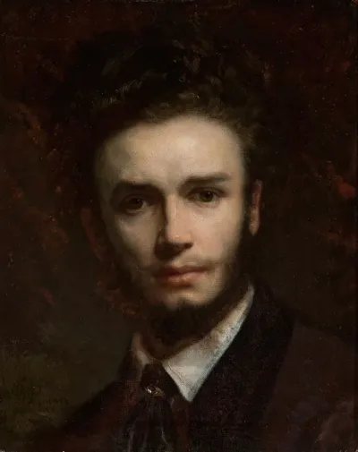 Self Portrait 477