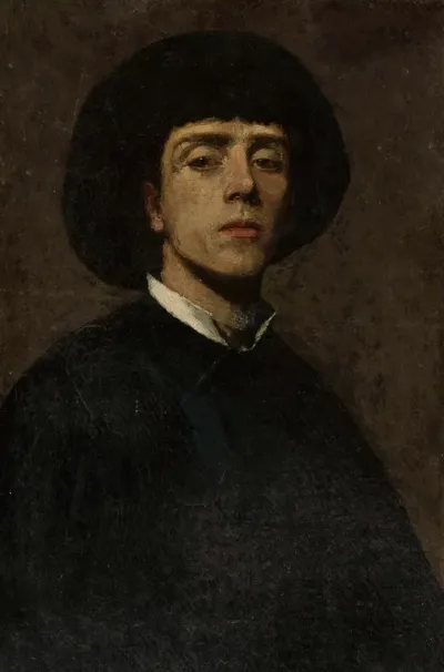 Self Portrait 478
