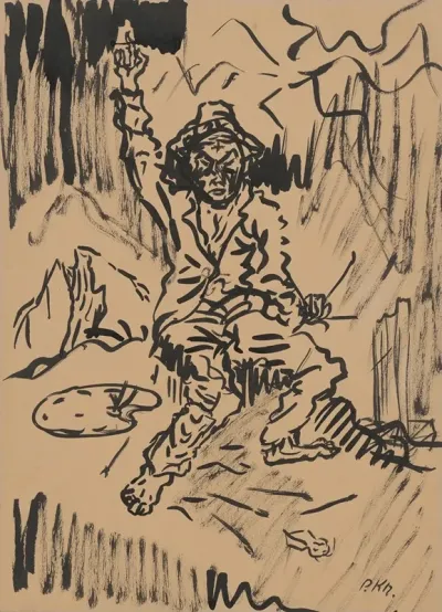 Self Portrait 47