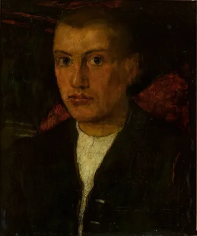 Self Portrait 481