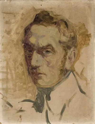Self Portrait 483