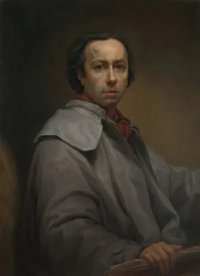Self Portrait 48