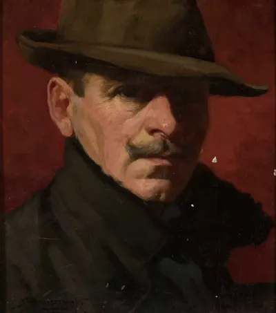 Self Portrait 492