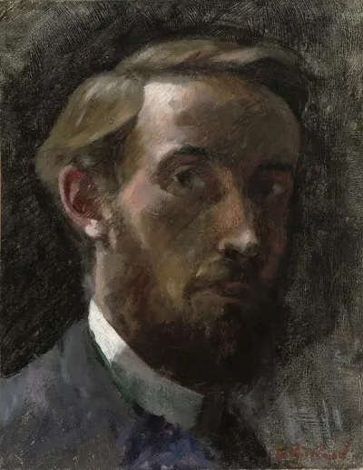 Self Portrait 4