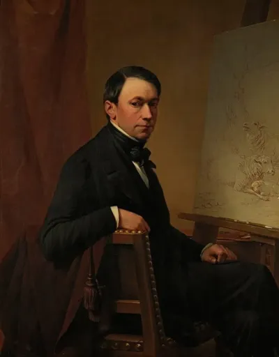 Self Portrait 500