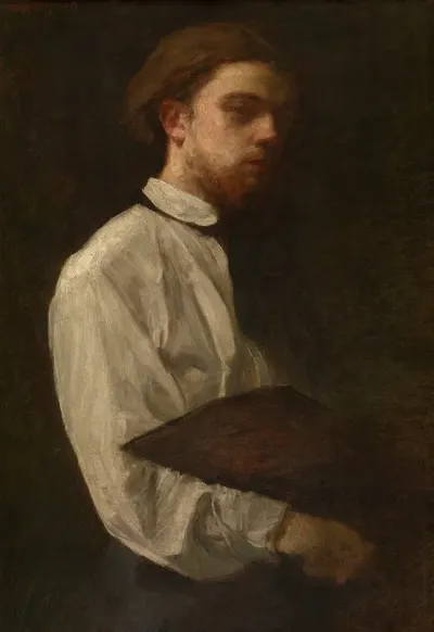 Self Portrait 506