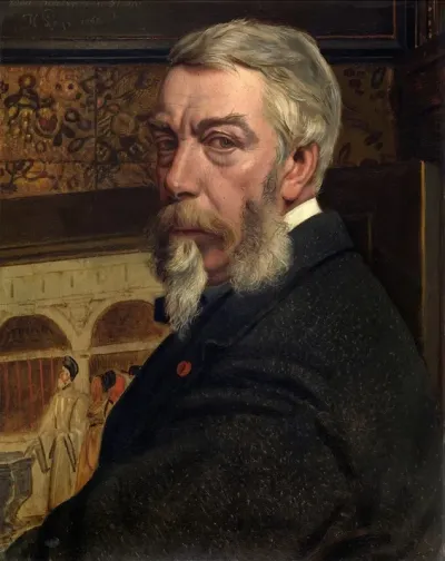 Self Portrait 507