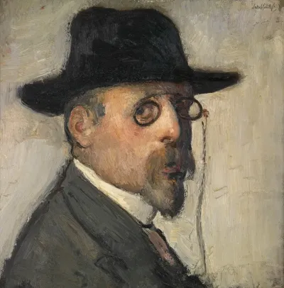 Self Portrait 509