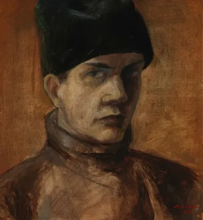 Self Portrait 50