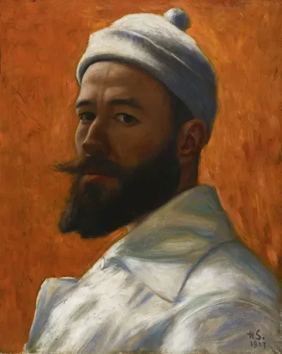 Self Portrait 51