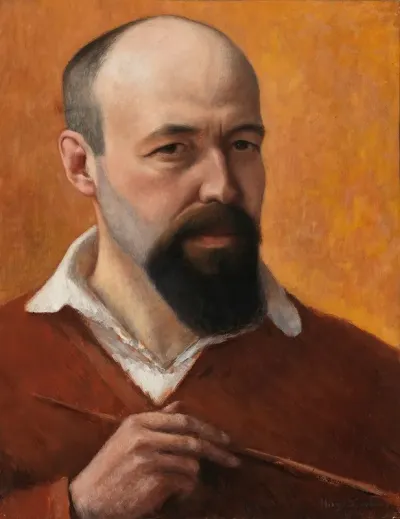 Self Portrait 52
