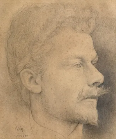 Self Portrait 531