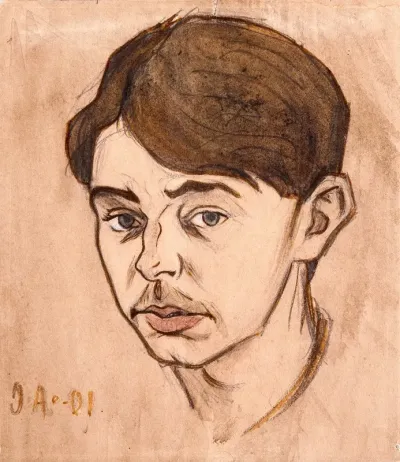 Self Portrait 534