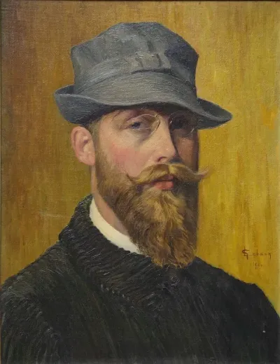Self Portrait 566