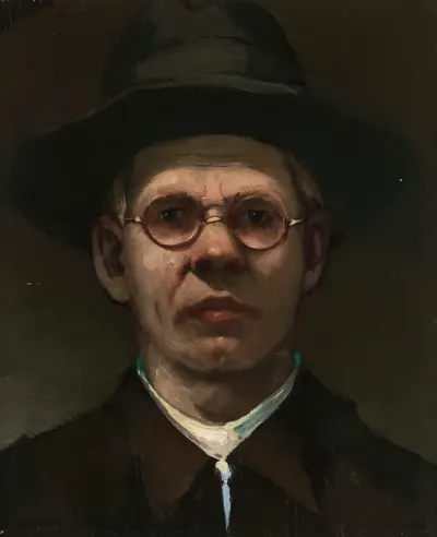 Self Portrait 569