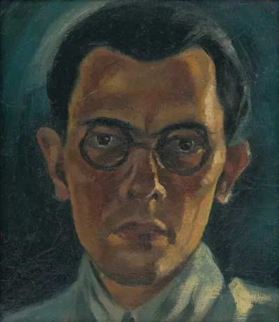 Self Portrait 56