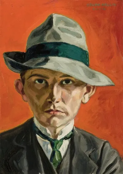 Self Portrait 570