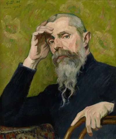 Self Portrait 575