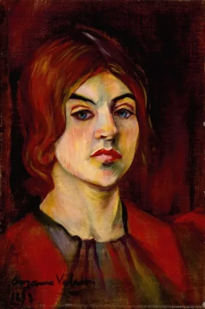 Self Portrait 576