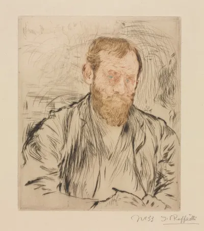 Self Portrait 579