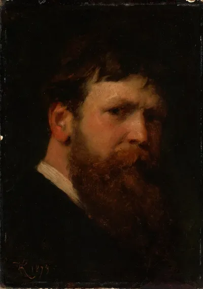 Self Portrait 583