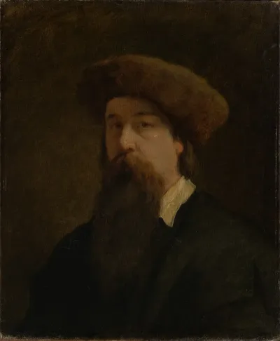 Self Portrait 584