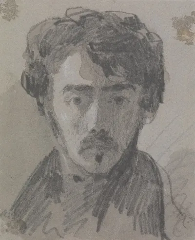 Self Portrait 590