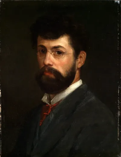Self Portrait 593