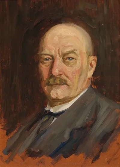 Self Portrait 59