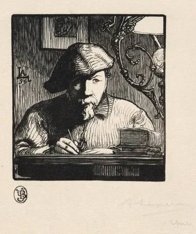 Self Portrait 603