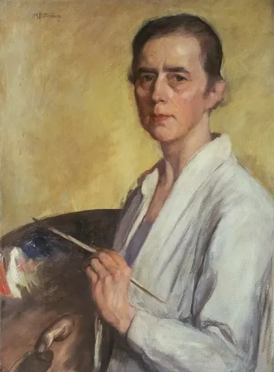 Self Portrait 605