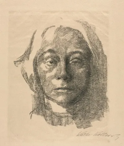 Self Portrait 609