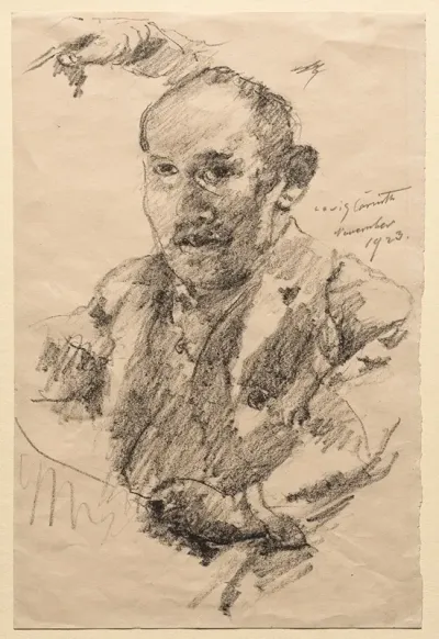Self Portrait 610