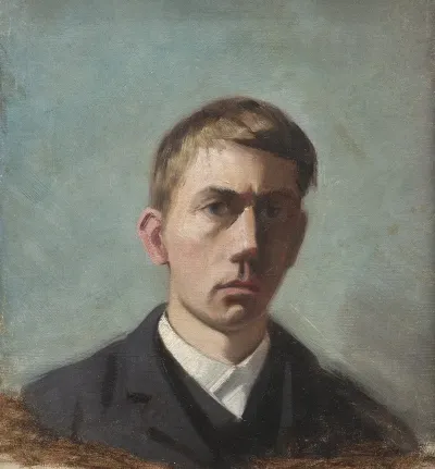 Self Portrait 638