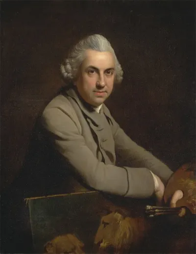 Self Portrait 63