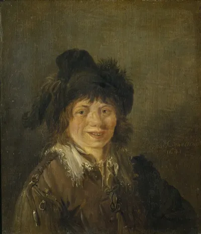 Self Portrait 640